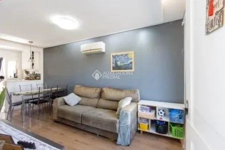 Casa de Condomínio com 2 Quartos à venda, 55m² no Hípica, Porto Alegre