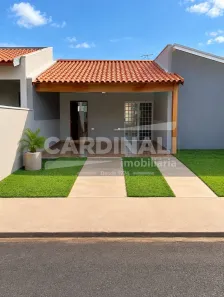 Casa com 3 Quartos à venda, 123m² no Jardim Maria Luiza II, Araraquara