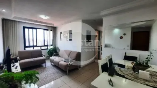 Apartamento com 3 Quartos à venda, 56m² no Vila Bertioga, São Paulo