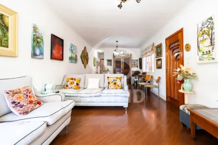 Sobrado com 3 Quartos à venda, 212m² no Vila Mariana, São Paulo