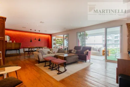Apartamento com 4 Quartos à venda, 201m² no Itaim Bibi, São Paulo