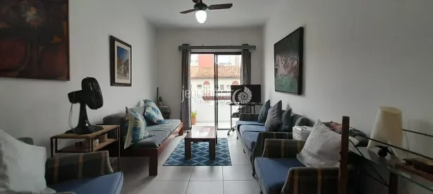 Apartamento com 2 Quartos à venda, 65m² no Enseada, Guarujá