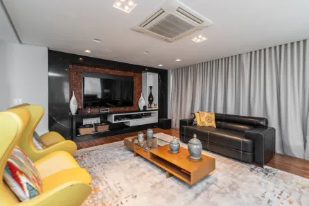 Apartamento com 4 Quartos à venda, 385m² no Campo Belo, São Paulo