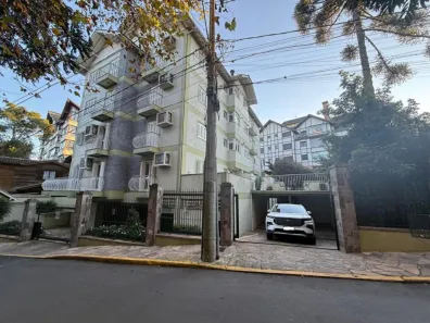 Apartamento com 1 Quarto à venda, 48m² no Centro, Gramado