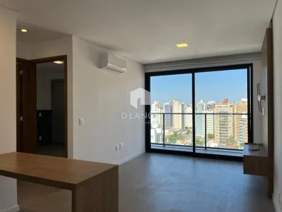 Apartamento com 1 Quarto para venda ou aluguel, 53m² no Cambuí, Campinas