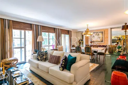 Apartamento com 3 Quartos à venda, 166m² no Cerqueira César, São Paulo