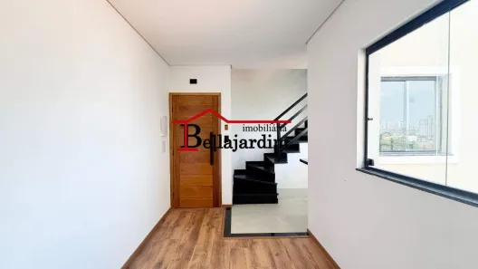Cobertura com 2 Quartos à venda, 80m² no Vila Metalúrgica, Santo André