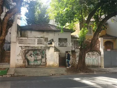 Lote/Terreno à venda, 120m² no Jardim Paulista, São Paulo