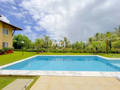 Casa de Condomínio com 3 Quartos à venda, 70m² no Itacimirim (Monte Gordo), Camaçari