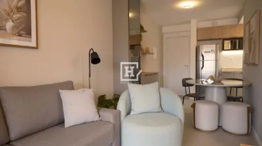 Apartamento com 2 Quartos à venda, 45m² no Vila Regente Feijó, São Paulo