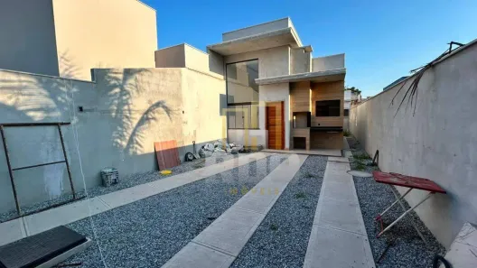 Casa com 3 Quartos à venda, 80m² no Chácara Mariléa, Rio das Ostras