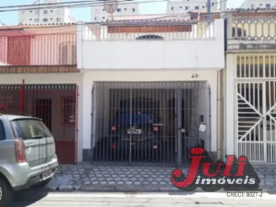 Sobrado com 3 Quartos à venda, 120m² no Rudge Ramos, São Bernardo do Campo