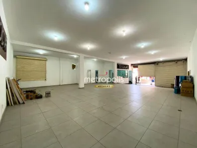 Sala Comercial para alugar, 420m² no Barcelona, São Caetano do Sul