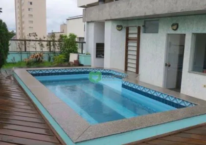 Cobertura com 4 Quartos à venda, 391m² no Campo Belo, São Paulo