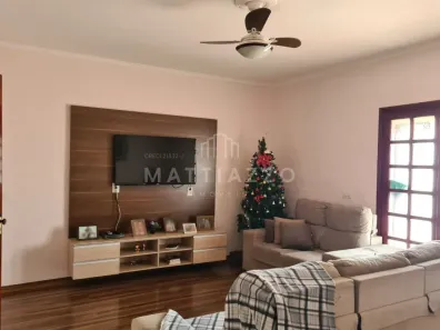 Casa com 4 Quartos à venda, 255m² no Jardim Parque Novo Mundo, Limeira
