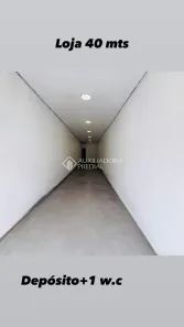 Ponto Comercial para alugar, 40m² no Centro, São Bernardo do Campo