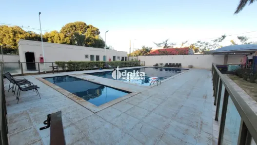 Apartamento com 2 Quartos para alugar, 45m² no Laranjeiras, Uberlândia