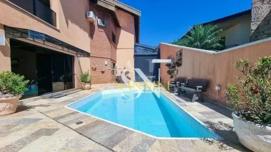 Casa de Condomínio com 4 Quartos à venda, 457m² no Alphaville Residencial Um, Barueri