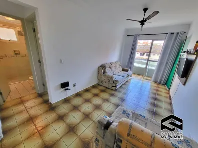 Apartamento com 1 Quarto à venda, 45m² no Enseada, Guarujá