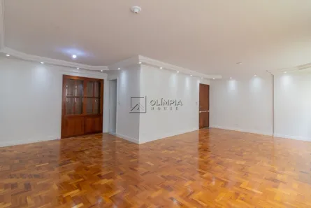 Apartamento com 3 Quartos para alugar, 160m² no Itaim Bibi, São Paulo