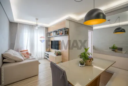 Apartamento com 2 Quartos à venda, 55m² no Bonfim, Campinas