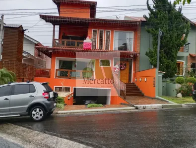 Casa de Condomínio com 4 Quartos à venda, 300m² no Jardim das Esmeraldas, São Paulo