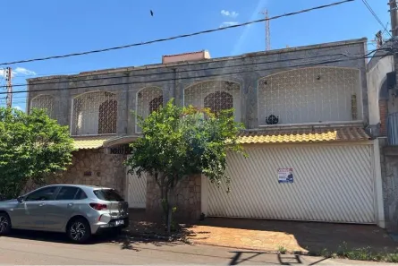 Casa com 4 Quartos à venda, 511m² no Jardim Sumaré, Sertãozinho