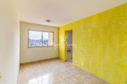 Apartamento com 2 Quartos à venda, 50m² no Jaguaré, São Paulo