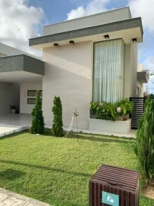 Casa de Condomínio com 3 Quartos à venda, 185m² no Parque das Nações, Parnamirim