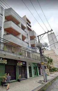 Apartamento com 1 Quarto para alugar, 44m² no São Mateus, Juiz de Fora