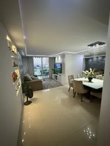 Apartamento com 4 Quartos para alugar, 109m² no Centro, Nova Iguaçu