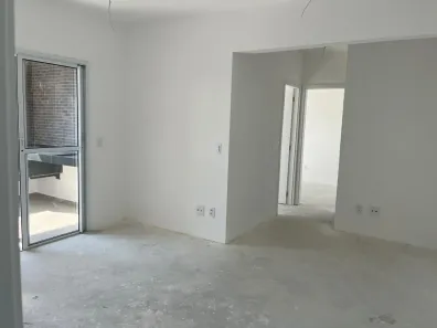 Apartamento com 2 Quartos à venda, 55m² no Jardim, Santo André