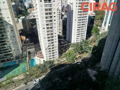 Apartamento com 1 Quarto para venda ou aluguel, 55m² no Cerqueira César, São Paulo