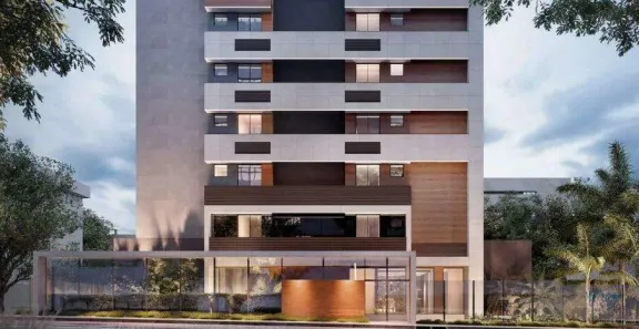 Apartamento com 1 Quarto à venda, 56m² no São Pedro, Belo Horizonte