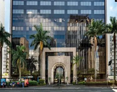 Sala Comercial para alugar, 890m² no Jardim Paulistano, São Paulo