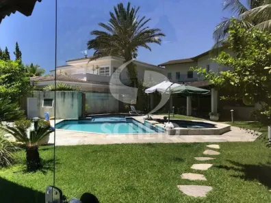 Casa de Condomínio com 6 Quartos à venda, 512m² no Jardim Acapulco, Guarujá