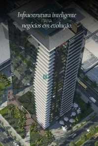 Sala Comercial para alugar, 46m² no Zona Armazém, Maringá