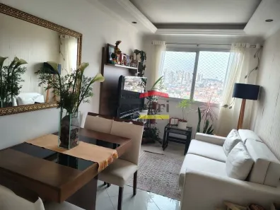 Apartamento com 2 Quartos à venda, 45m² no Vila Basileia, São Paulo