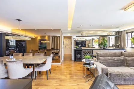 Apartamento com 3 Quartos à venda, 163m² no Água Verde, Curitiba