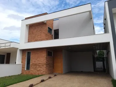 Casa de Condomínio com 3 Quartos à venda, 223m² no Residencial Real Parque Sumaré, Sumaré