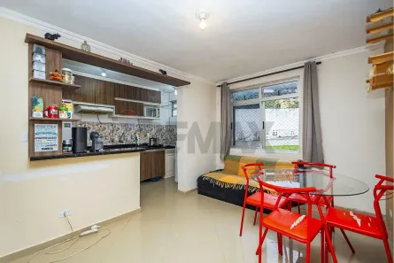 Apartamento com 2 Quartos à venda, 52m² no Atuba, Curitiba