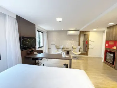 Apartamento com 1 Quarto à venda, 30m² no Planalto Paulista, São Paulo