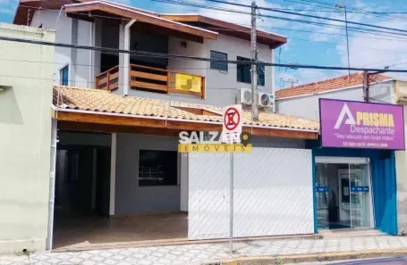 Sobrado com 5 Quartos à venda, 250m² no Centro, Taubaté