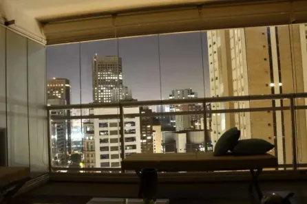 Apartamento com 2 Quartos à venda, 107m² no Vila Cordeiro, São Paulo