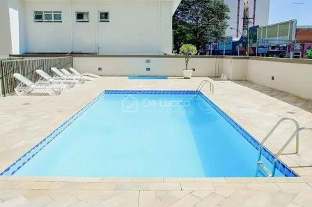Apartamento com 2 Quartos à venda, 80m² no São Bernardo, Campinas