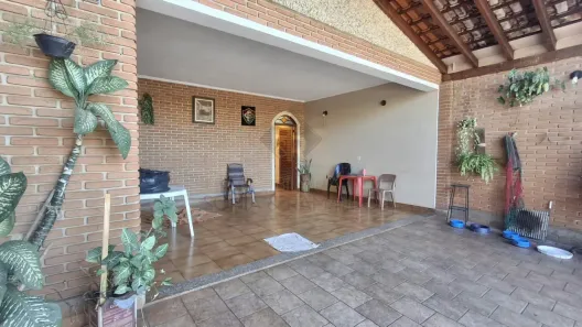 Casa com 4 Quartos à venda, 196m² no Campos Elíseos, Ribeirão Preto
