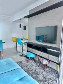 Apartamento com 2 Quartos à venda, 78m² no Cerâmica, São Caetano do Sul