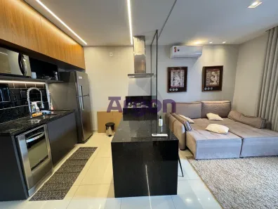 Apartamento com 1 Quarto à venda, 45m² no Jardim América, Goiânia