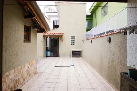 Sobrado com 3 Quartos à venda, 133m² no Vila Homero Thon, Santo André