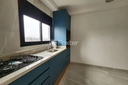 Apartamento com 1 Quarto à venda, 27m² no Vila Moinho Velho, São Paulo